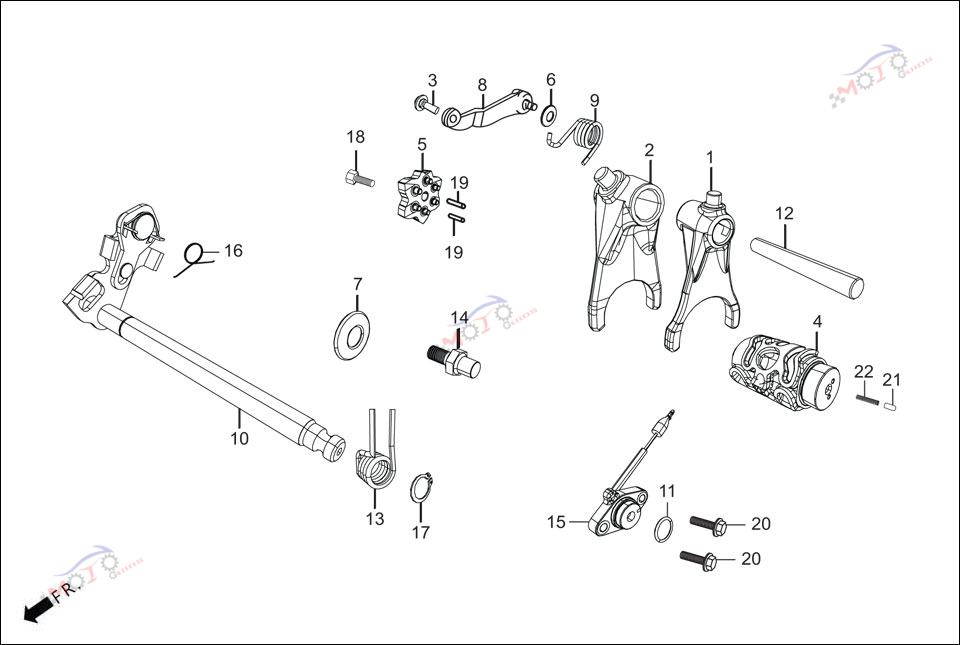 Engine Diagram
